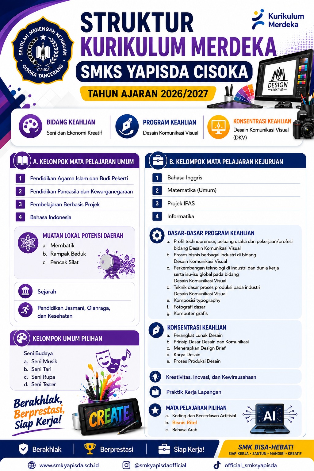 Desain Komunikasi Visual (DKV)