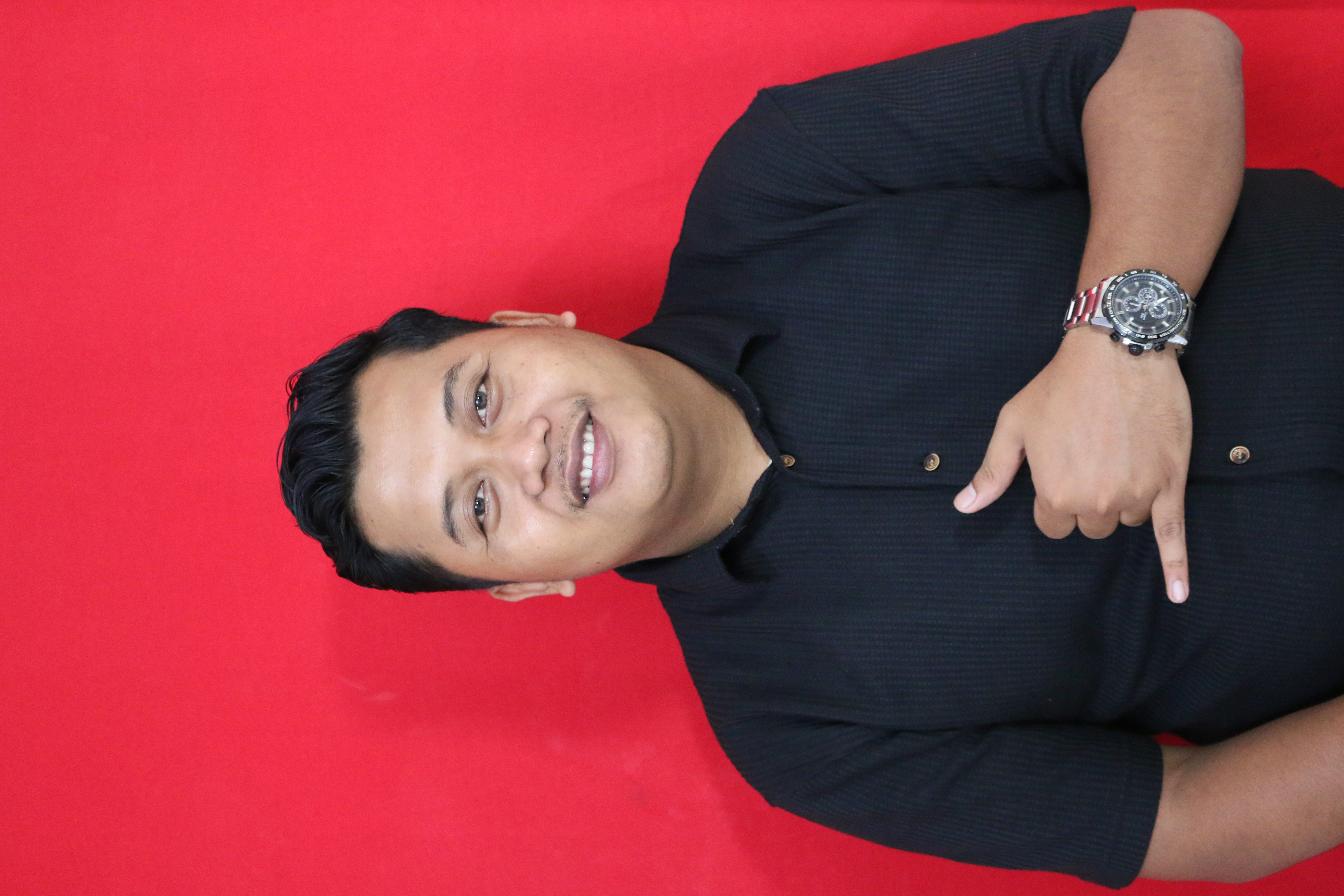 ADI JUMADI, S.Kom.