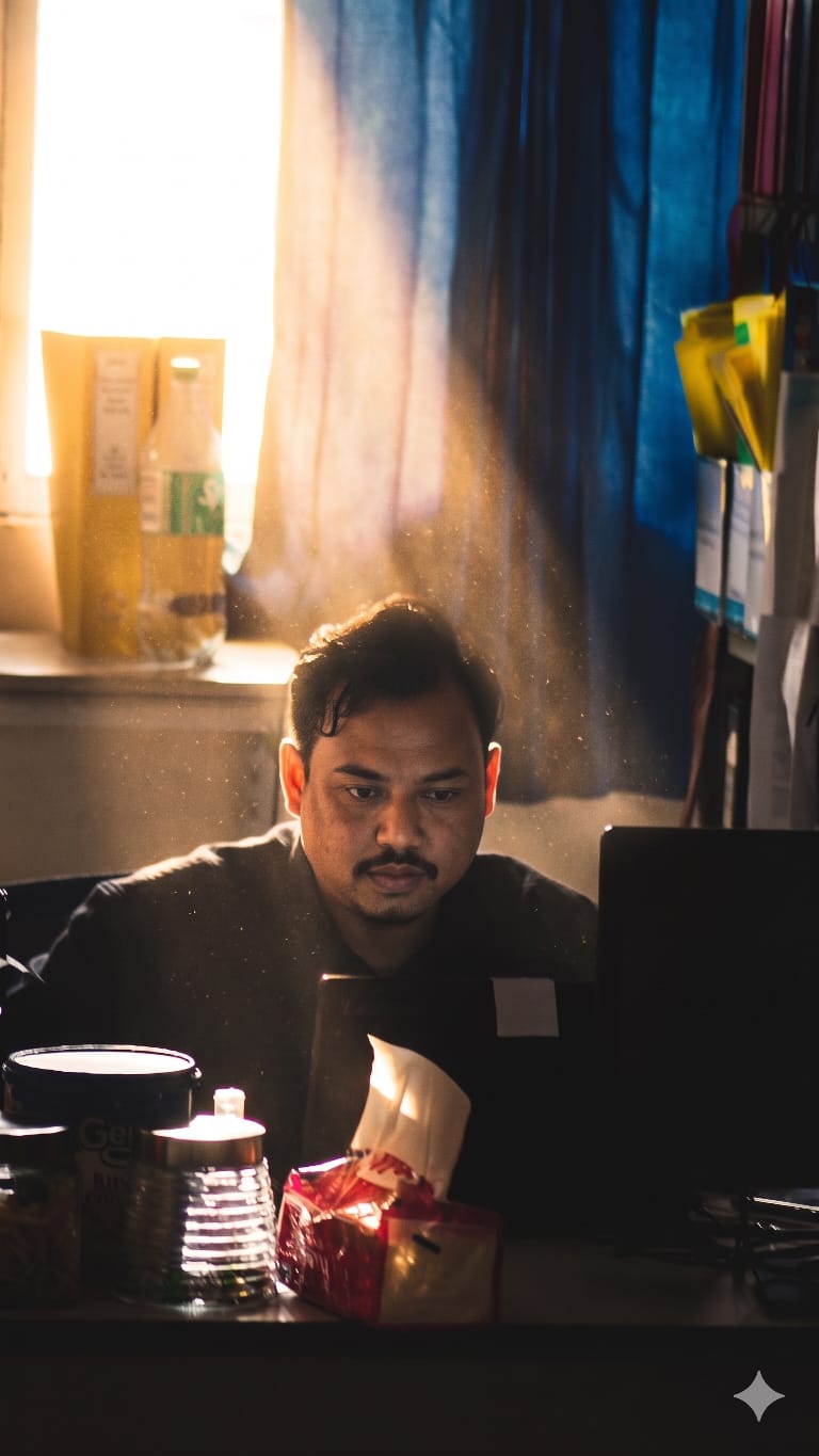 Ricky Vinda Tampati, S.Kom