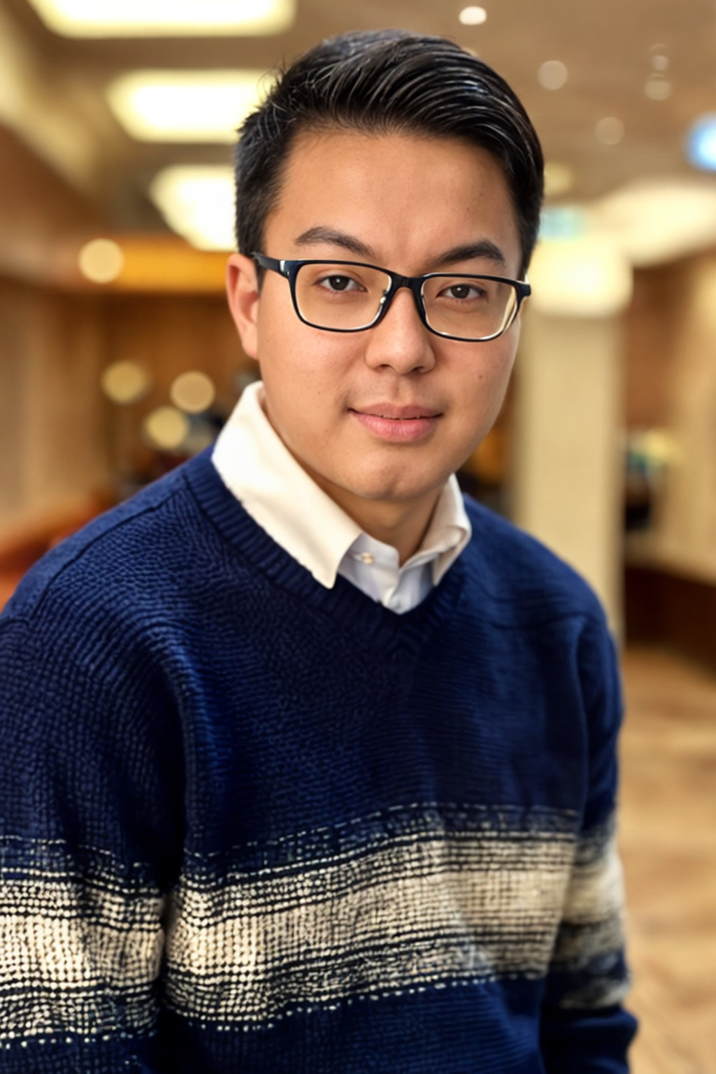 MUHAMAD SYAYID AQIL HUSSAIN, S.Kom
