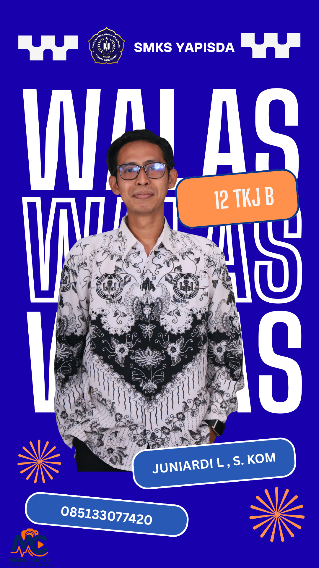 12 TKJ B