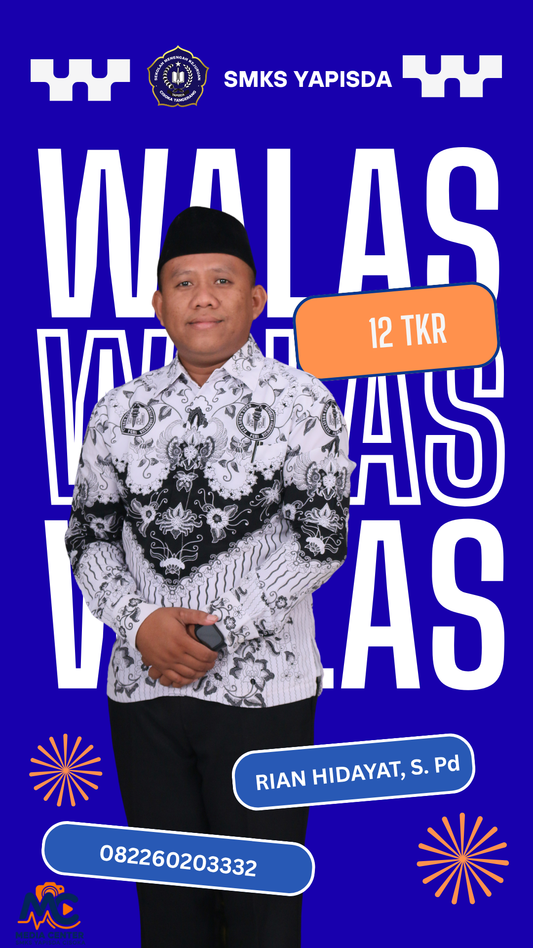 12 TKR