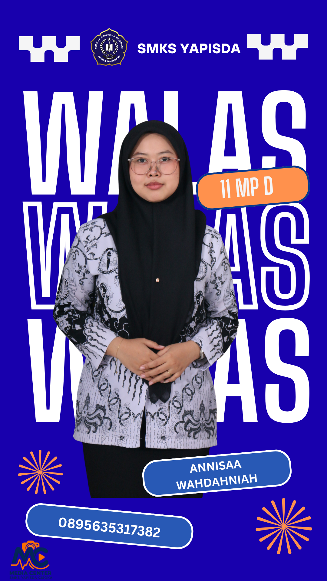 11 MP D