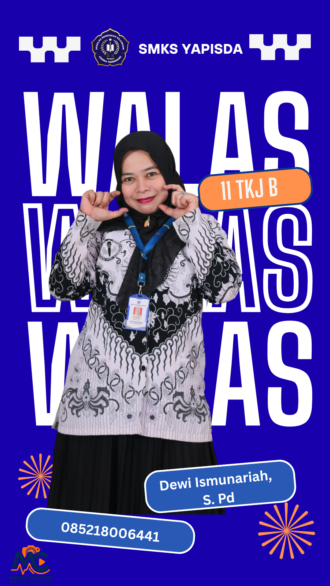 11 TKJ B
