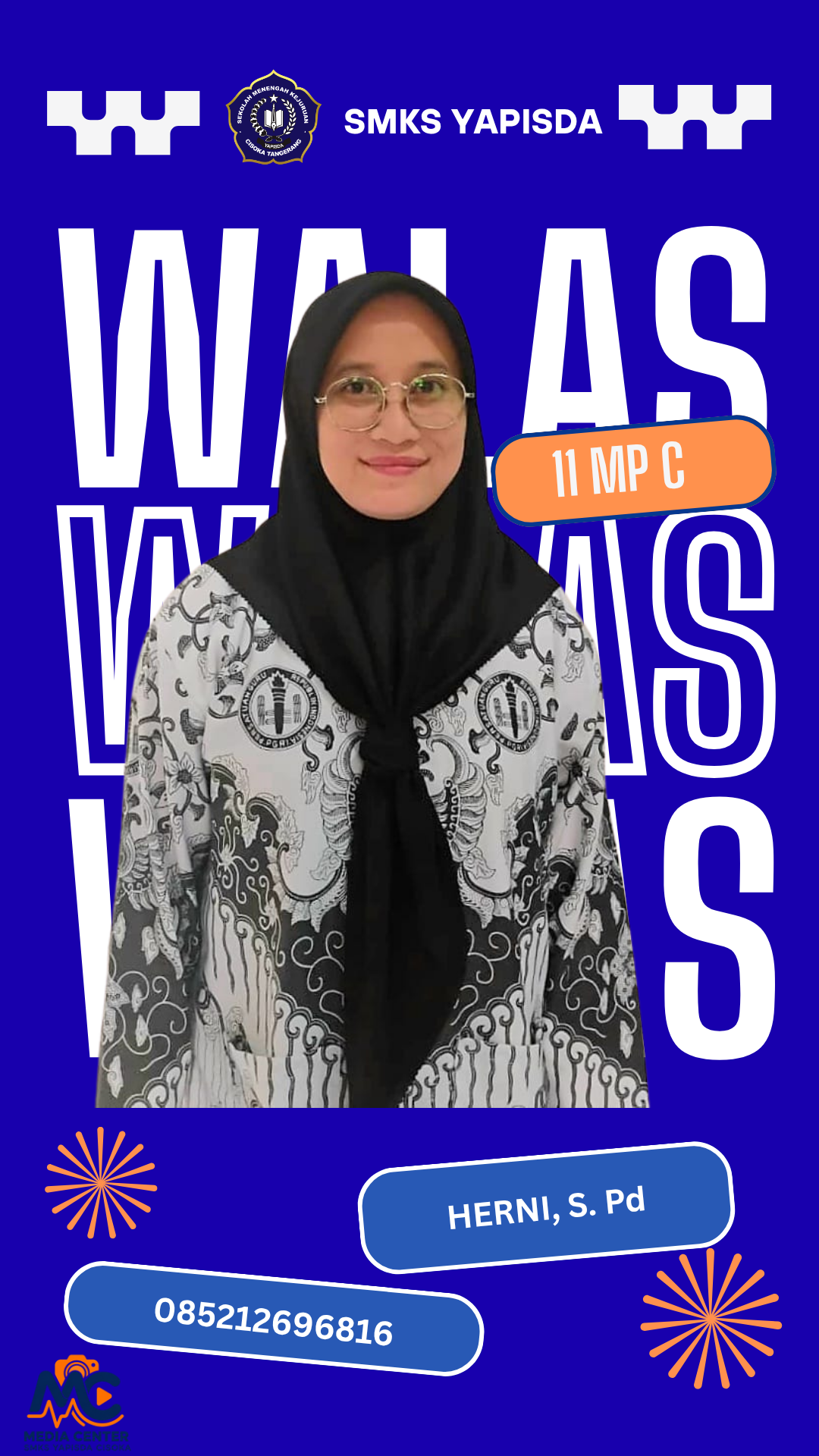11 MP C